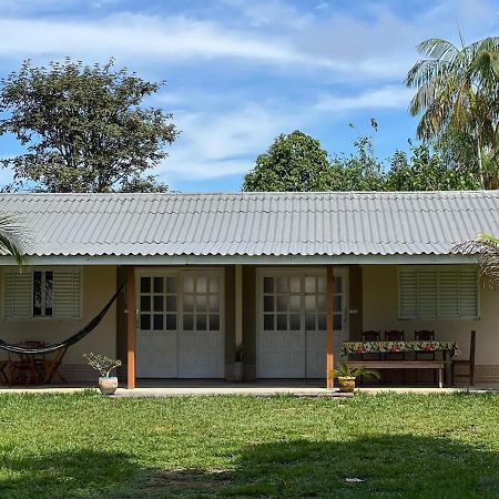 Casa Bouganville - Quarto Com Cozinha Novo Airão Zewnętrze zdjęcie