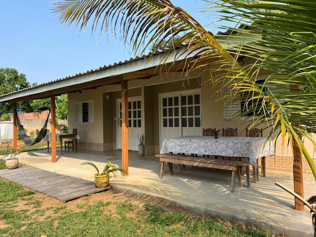 Casa Bouganville - Quarto Com Cozinha Novo Airão Zewnętrze zdjęcie