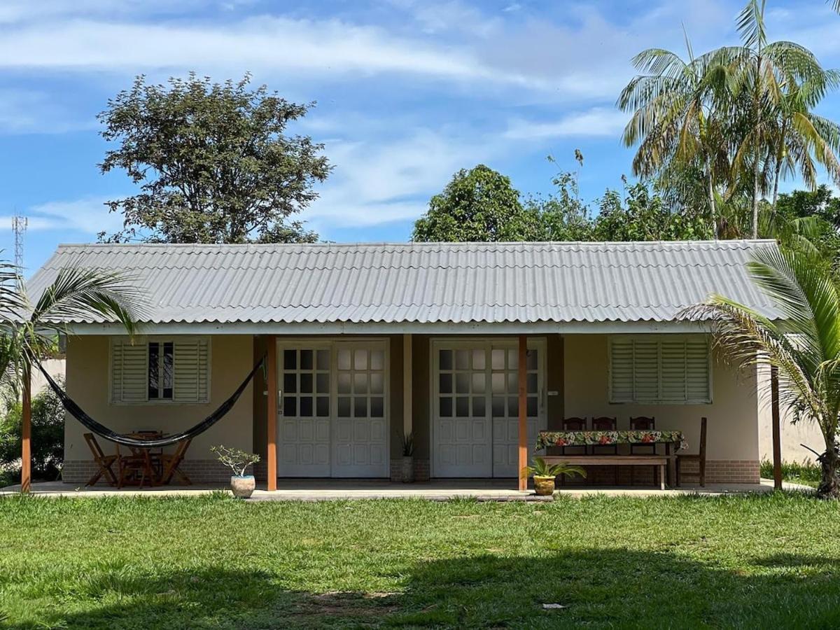 Casa Bouganville - Quarto Com Cozinha Novo Airão Zewnętrze zdjęcie