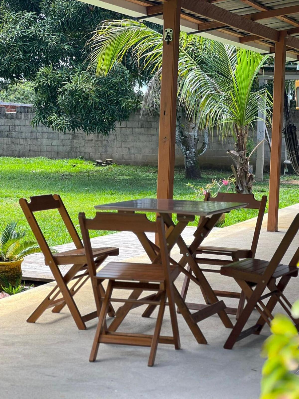 Casa Bouganville - Quarto Com Cozinha Novo Airão Zewnętrze zdjęcie