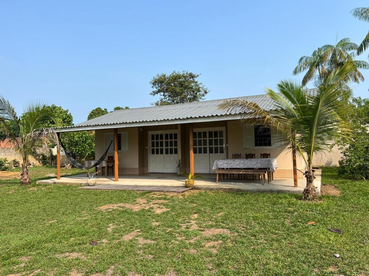 Casa Bouganville - Quarto Com Cozinha Novo Airão Zewnętrze zdjęcie