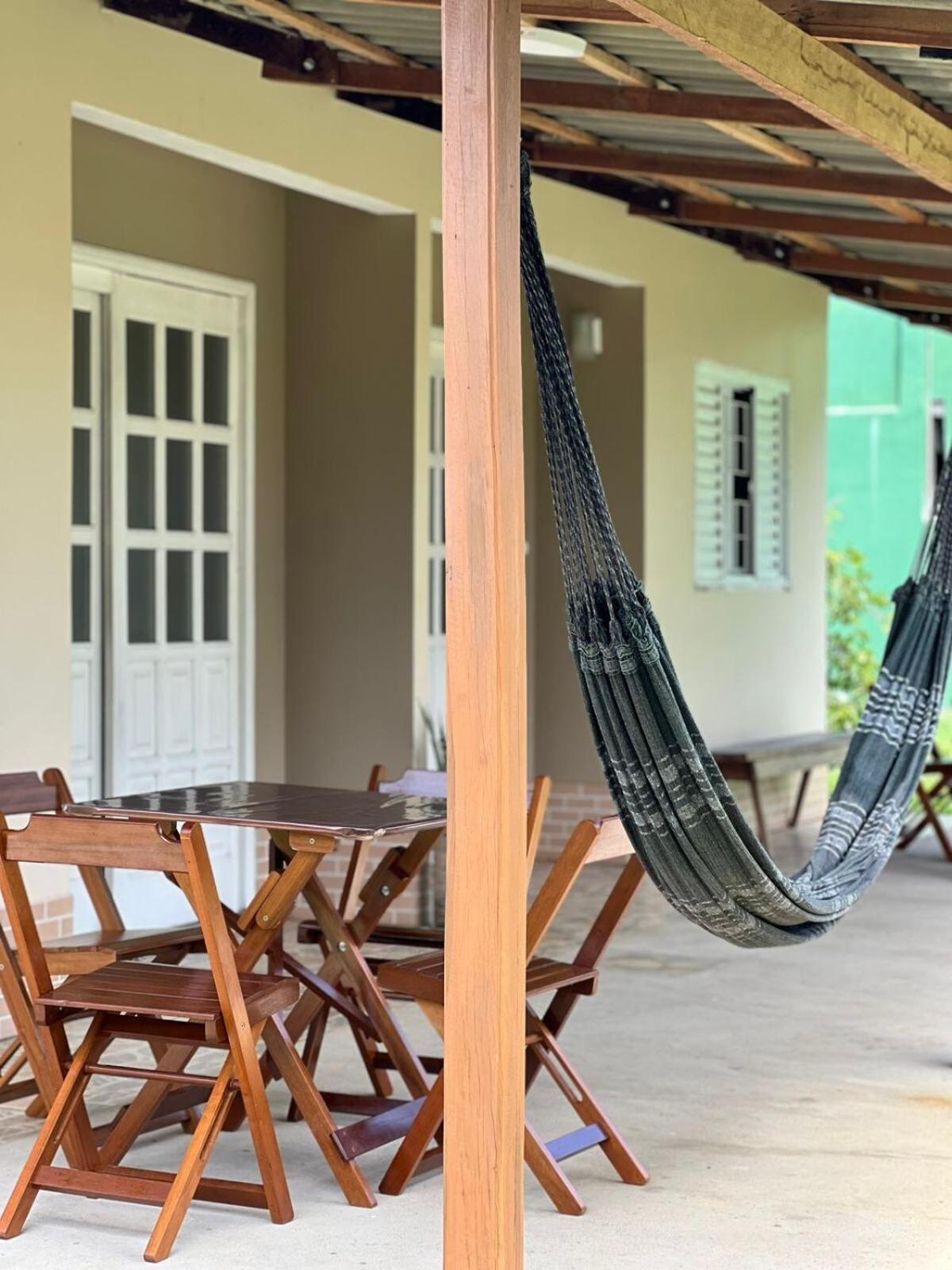 Casa Bouganville - Quarto Com Cozinha Novo Airão Zewnętrze zdjęcie