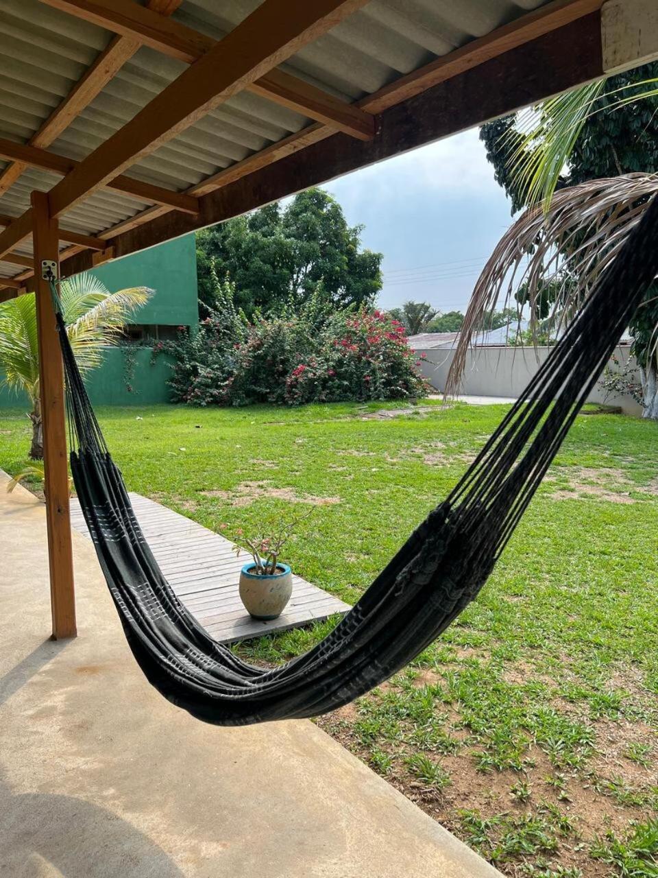 Casa Bouganville - Quarto Com Cozinha Novo Airão Zewnętrze zdjęcie