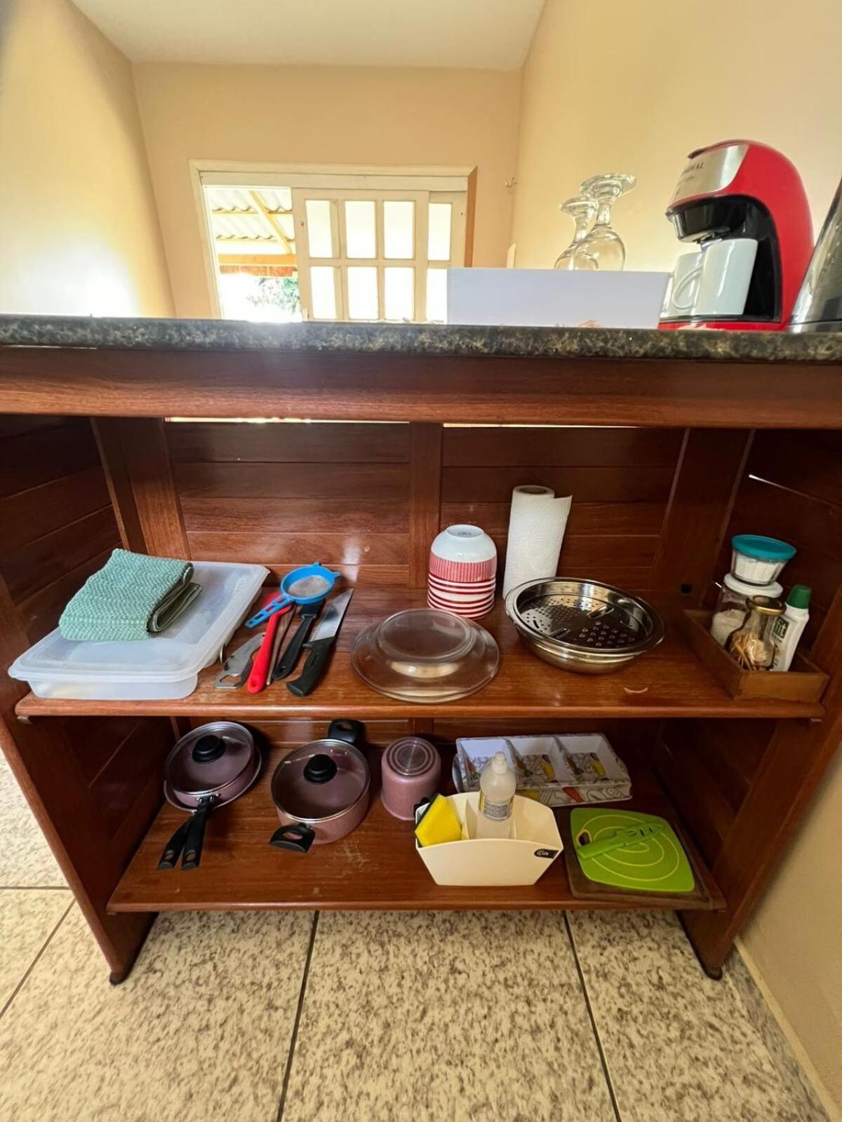 Casa Bouganville - Quarto Com Cozinha Novo Airão Zewnętrze zdjęcie