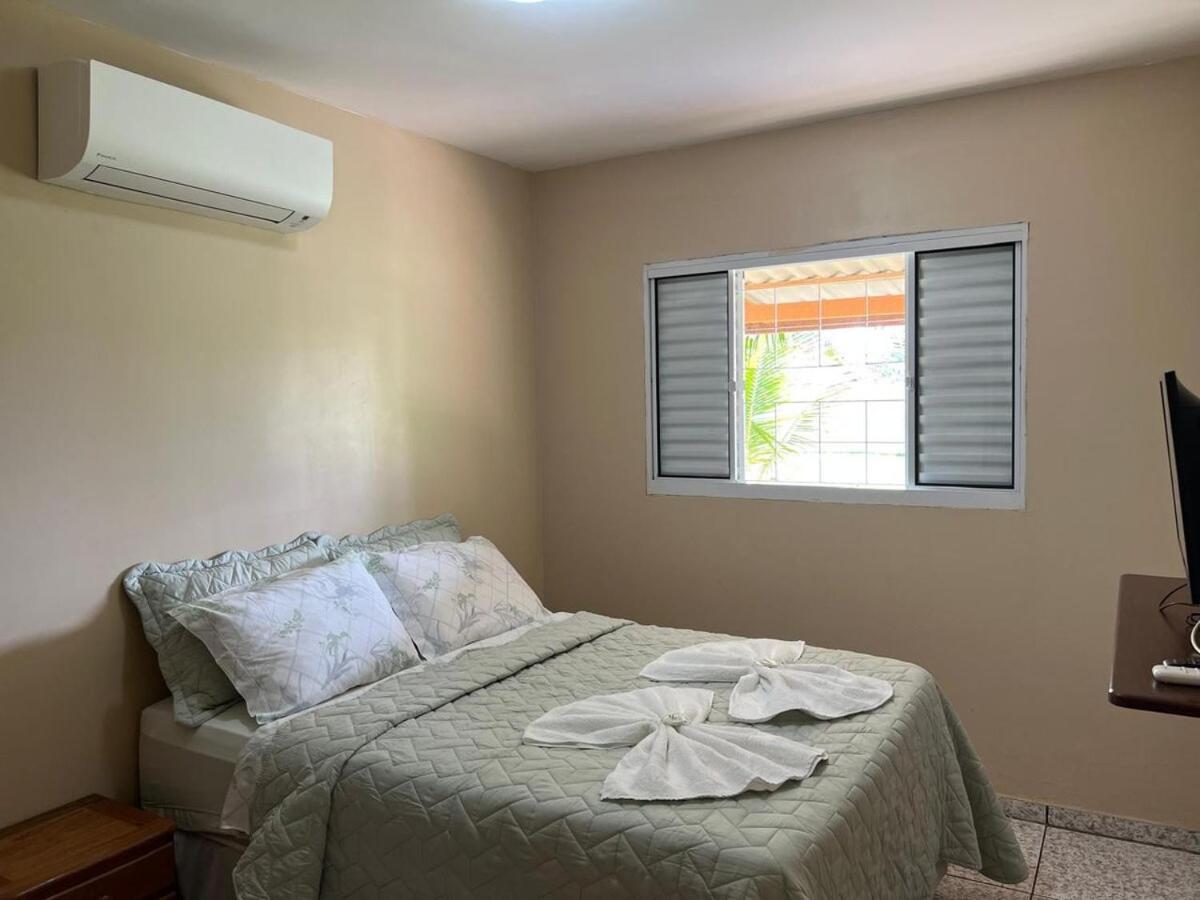Casa Bouganville - Quarto Com Cozinha Novo Airão Zewnętrze zdjęcie