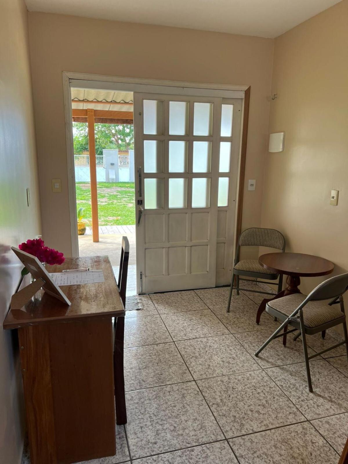 Casa Bouganville - Quarto Com Cozinha Novo Airão Zewnętrze zdjęcie